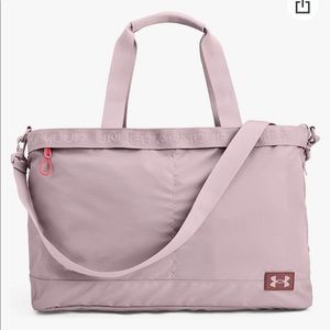Underarmour essentials signature tote